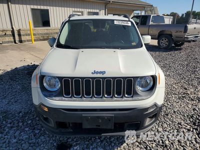 Piąte zdjęcie samochodu w środku: 2015 JEEP RENEGADE LATITUDE VIN:ZACCJABT9FPB87832 - miniatura