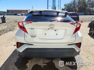 Zdjęcie 6 z 12 samochodu: 2020 TOYOTA C-HR LE VIN:JTNKHMBX7L1075422 - miniatura