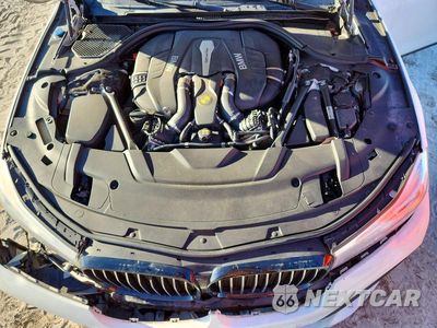 Zdjęcie 11 z 12 samochodu: 2018 BMW 750 I VIN:WBA7F0C53JGM23732 - miniatura