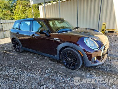 Czwarte zdjęcie samochodu z boku: 2016 MINI COOPER CLUBMAN VIN:WMWLN5C52G2E30694 - miniatura