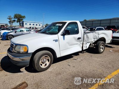 2000 FORD F150 1FTRF17W0YKB01643 - główne zdjęcie licytacji z USA - miniatura