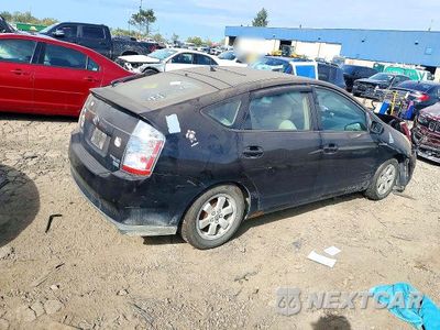 Trzecie zdjęcie samochodu z tyłu: 2006 TOYOTA PRIUS BASE VIN:JTDKB20UX63157625 - miniatura