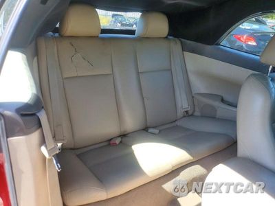 Zdjęcie 10 z 12 samochodu: 2006 TOYOTA CAMRY SOLARA SLE V6 VIN:4T1FA38P06U090032 - miniatura