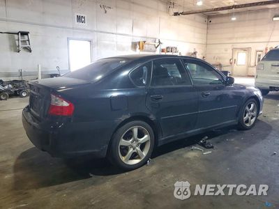 Trzecie zdjęcie samochodu z tyłu: 2009 SUBARU LEGACY 2.5I VIN:4S3BL616697227574 - miniatura
