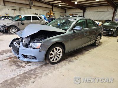 2013 AUDI A4 PREMIUM WAUBFAFL9DN015858 - główne zdjęcie licytacji z USA - miniatura