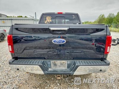Zdjęcie 6 z 12 samochodu: 2018 FORD F150 SUPERCREW VIN:1FTEW1E53JKC51924 - miniatura