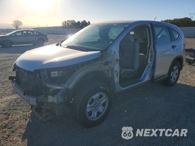 2015 HONDA CR-V LX 5J6RM4H32FL074393 - główne zdjęcie licytacji z USA - miniatura