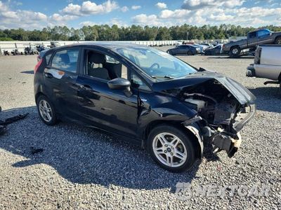 Czwarte zdjęcie samochodu z boku: 2019 FORD FIESTA ST VIN:3FADP4DJ3KM152979 - miniatura