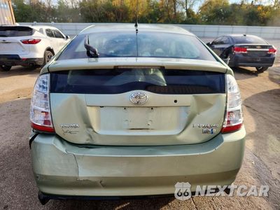 Zdjęcie 6 z 12 samochodu: 2006 TOYOTA PRIUS BASE VIN:JTDKB20U867512381 - miniatura