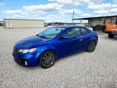 2012 KIA FORTE KOUP SX KNAFW6A36C5482255 - główne zdjęcie licytacji z USA - miniatura