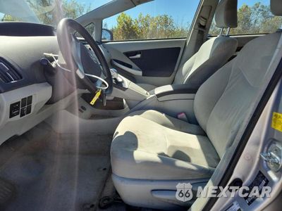 Zdjęcie 7 z 12 samochodu: 2011 TOYOTA PRIUS TWO VIN:JTDKN3DU2B0254255 - miniatura