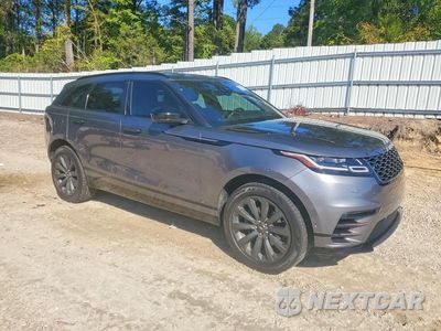 Czwarte zdjęcie samochodu z boku: 2018 LAND ROVER RANGE ROVER VELAR R-DYNAMIC SE VIN:SALYL2RX9JA778291 - miniatura
