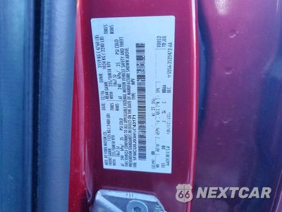Zdjęcie 13 z 13 samochodu: 2017 FORD ESCAPE TITANIUM VIN:1FMCU0J93HUC43171 - miniatura