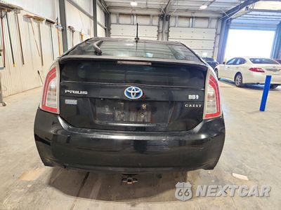 Zdjęcie 6 z 12 samochodu: 2013 TOYOTA PRIUS PERSONA SERIES SE VIN:JTDKN3DU5D5580959 - miniatura