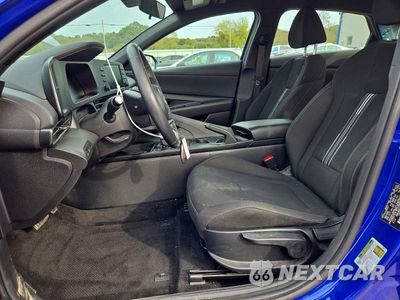 Zdjęcie 7 z 12 samochodu: 2025 HYUNDAI ELANTRA SEL SPORT VIN:KMHLM4DG7SU941534 - miniatura