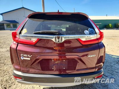 Zdjęcie 6 z 13 samochodu: 2017 HONDA CR-V EX VIN:5J6RW2H5XHL048949 - miniatura