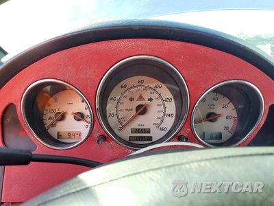 Zdjęcie 9 z 12 samochodu: 2001 MERCEDES-BENZ SLK 320 VIN:WDBKK65F31F209295 - miniatura
