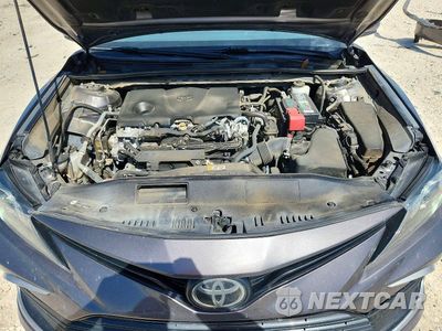 Zdjęcie 11 z 13 samochodu: 2021 TOYOTA CAMRY LE VIN:4T1C11AK1MU537597 - miniatura