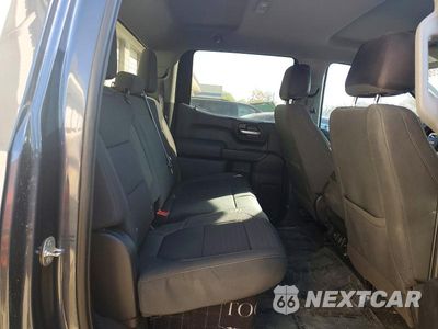 Zdjęcie 10 z 12 samochodu: 2021 CHEVROLET SILVERADO C1500 LT VIN:1GCPWCEK3MZ283651 - miniatura