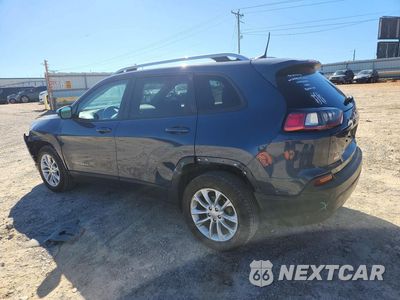 Drugie zdjęcie samochodu z przodu: 2020 JEEP CHEROKEE LATITUDE VIN:1C4PJLCB1LD620203 - miniatura