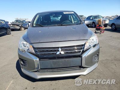 Piąte zdjęcie samochodu w środku: 2022 MITSUBISHI MIRAGE G4 ES VIN:ML32FUFJXNHF02396 - miniatura