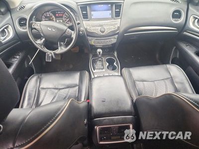 Zdjęcie 8 z 13 samochodu: 2017 INFINITI QX60 BASE VIN:5N1DL0MM9HC530625 - miniatura