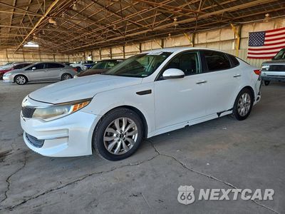 2016 KIA OPTIMA LX 5XXGT4L31GG014095 - główne zdjęcie licytacji z USA - miniatura