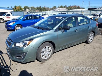 2015 SUBARU IMPREZA JF1GJAA6XFG009668 - główne zdjęcie licytacji z USA - miniatura