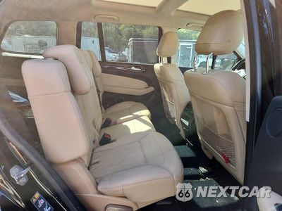 Zdjęcie 10 z 12 samochodu: 2018 MERCEDES-BENZ GLS 450 4MATIC VIN:4JGDF6EE5JB049722 - miniatura