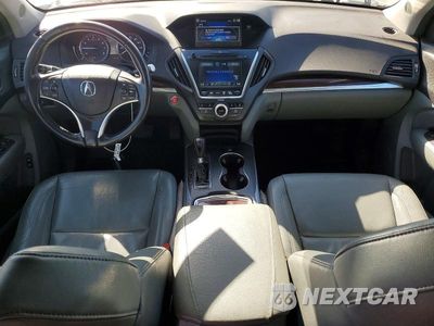 Zdjęcie 8 z 13 samochodu: 2014 ACURA MDX TECHNOLOGY VIN:5FRYD4H45EB023853 - miniatura