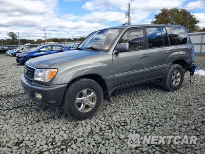 2002 TOYOTA LAND CRUISER BASE JTEHT05J922018463 - główne zdjęcie licytacji z USA - miniatura