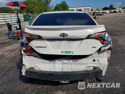 Zdjęcie 6 z 12 samochodu: 2018 TOYOTA COROLLA SE VIN:5YFBURHE9JP786759 - miniatura
