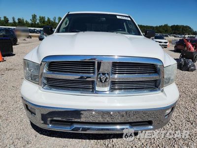 Piąte zdjęcie samochodu w środku: 2012 DODGE RAM 1500 SLT VIN:1C6RD7LT0CS272252 - miniatura