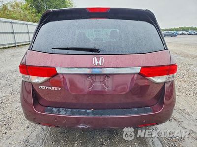 Zdjęcie 6 z 14 samochodu: 2014 HONDA ODYSSEY LX VIN:5FNRL5H26EB058558 - miniatura
