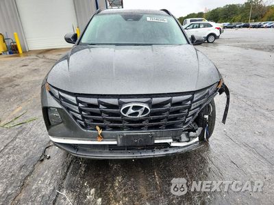 Piąte zdjęcie samochodu w środku: 2023 HYUNDAI TUCSON SEL VIN:5NMJBCAE6PH196613 - miniatura