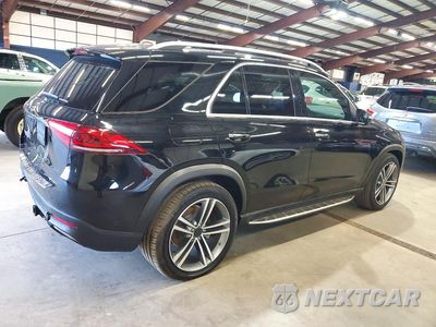Trzecie zdjęcie samochodu z tyłu: 2020 MERCEDES-BENZ GLE 350 VIN:4JGFB4JB1LA244987 - miniatura