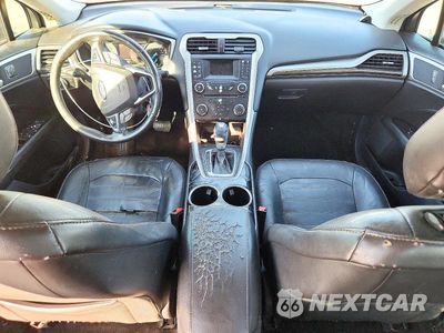 Zdjęcie 8 z 12 samochodu: 2013 FORD FUSION SE VIN:3FA6P0HR7DR242904 - miniatura