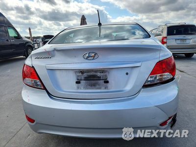 Zdjęcie 6 z 12 samochodu: 2012 HYUNDAI ACCENT GLS VIN:KMHCT4AEXCU246066 - miniatura