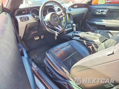 Zdjęcie 8 z 12 samochodu: 2015 FORD MUSTANG VIN:1FA6P8TH2F5352844 - miniatura