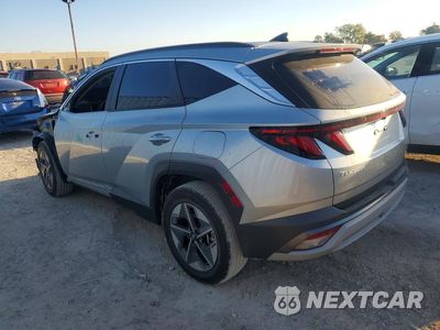 Drugie zdjęcie samochodu z przodu: 2025 HYUNDAI TUCSON SEL VIN:5NMJB3DE5SH573307 - miniatura