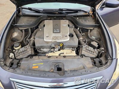 Zdjęcie 11 z 12 samochodu: 2010 INFINITI G37 SEDAN X VIN:JN1CV6AR5AM454319 - miniatura