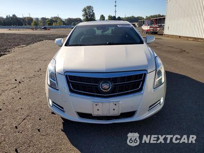 Piąte zdjęcie samochodu w środku: 2014 CADILLAC XTS VSPORT PREMIUM VIN:2G61V5S86E9141984 - miniatura
