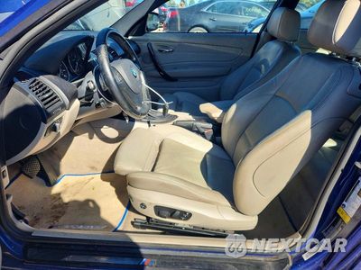 Zdjęcie 7 z 12 samochodu: 2013 BMW 128 I VIN:WBAUP9C52DVS95231 - miniatura