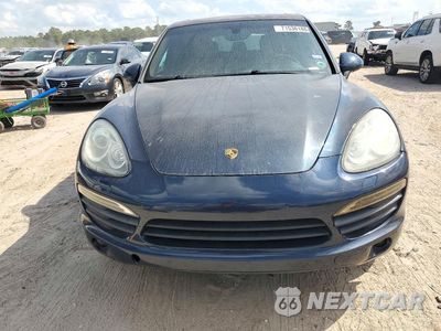 Piąte zdjęcie samochodu w środku: 2011 PORSCHE CAYENNE S VIN:WP1AB2A2XBLA53816 - miniatura