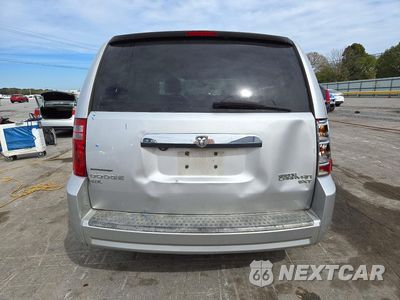 Zdjęcie 6 z 13 samochodu: 2010 DODGE GRAND CARAVAN SXT VIN:2D4RN5DX9AR148008 - miniatura