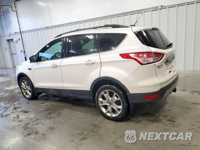 Drugie zdjęcie samochodu z przodu: 2013 FORD ESCAPE SEL VIN:1FMCU0HX3DUB19741 - miniatura