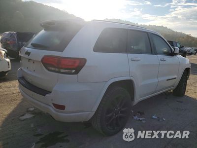 Trzecie zdjęcie samochodu z tyłu: 2019 JEEP GRAND CHEROKEE LAREDO VIN:1C4RJFAG6KC578771 - miniatura