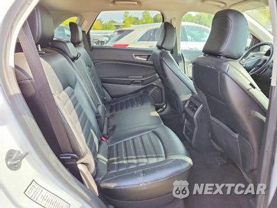 Zdjęcie 11 z 13 samochodu: 2023 FORD EDGE SEL VIN:2FMPK4J97PBA18576 - miniatura