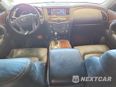 Zdjęcie 8 z 13 samochodu: 2017 NISSAN ARMADA PLATINUM VIN:JN8AY2NFXH9300422 - miniatura