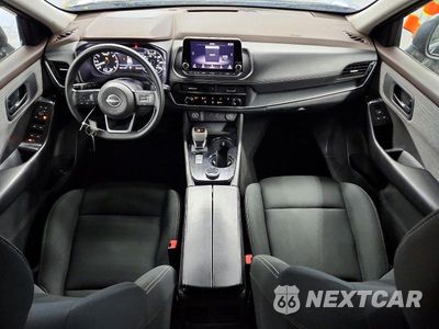 Zdjęcie 8 z 12 samochodu: 2023 NISSAN ROGUE S VIN:5N1BT3AB3PC768514 - miniatura